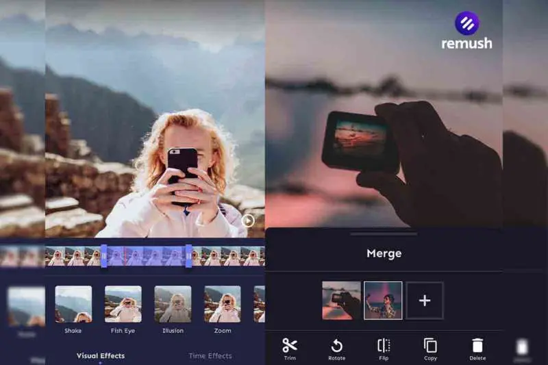 Remush: India’s alternative to TikTok, built by Vizag techies
