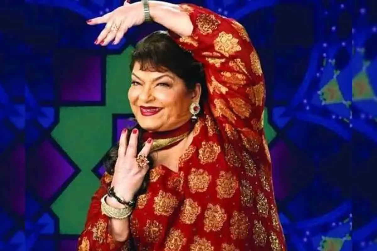 Remembering Saroj Khan: A look at 10 most iconic songs choreographed by her