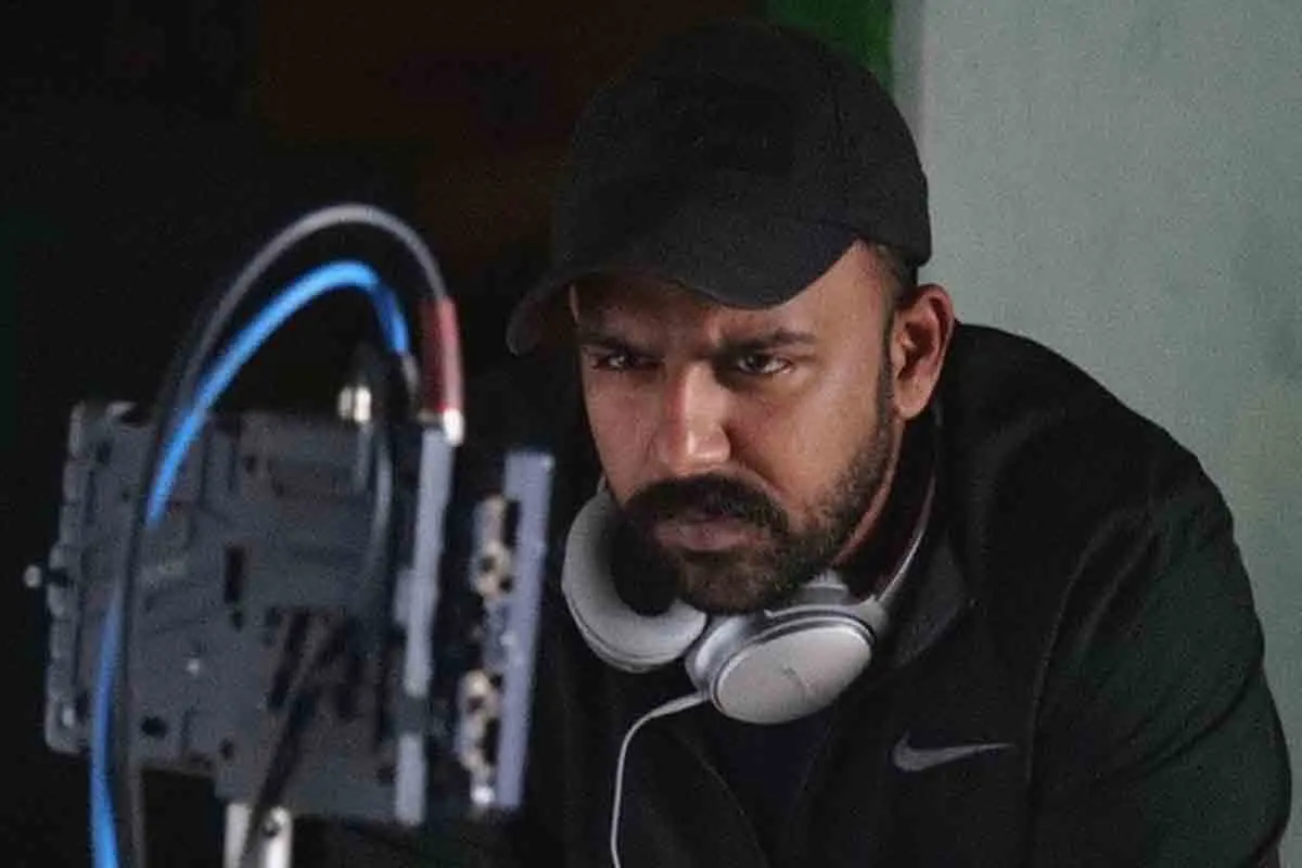 Director Tharun Bhascker lodges complaint after being subjected to online trolling