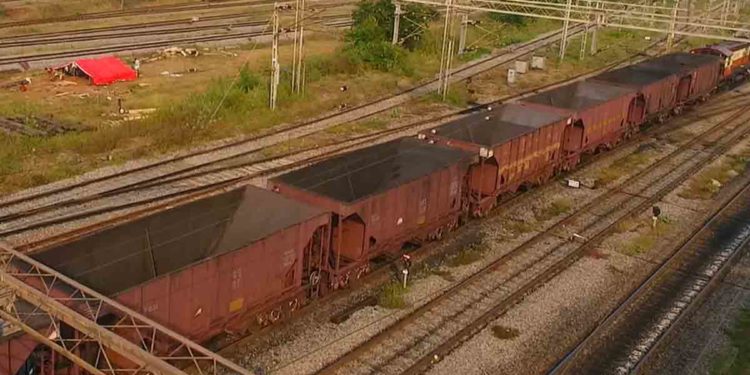 Waltair Division transports 11.81 million tonnes of freight during lockdown