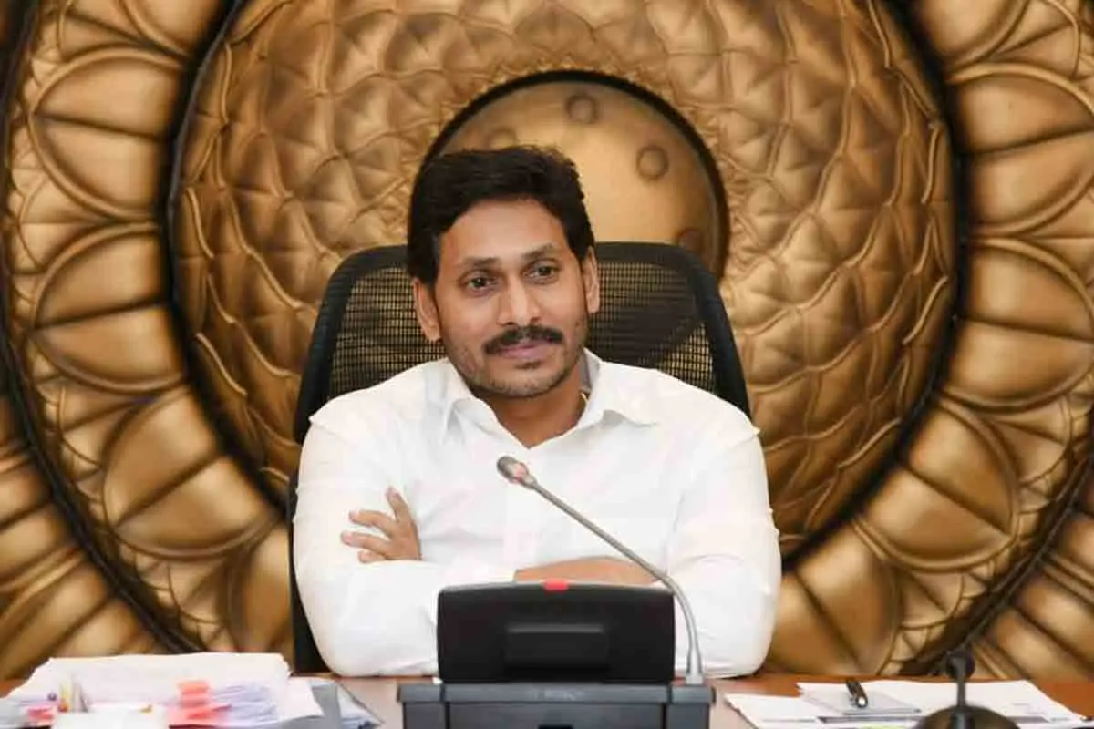 Andhra Pradesh cabinet constitutes committee over formation of new districts