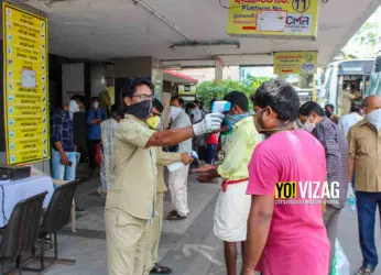 Andhra Pradesh COVID graph: From 1000 cases in April to 1,00,000 cases in July