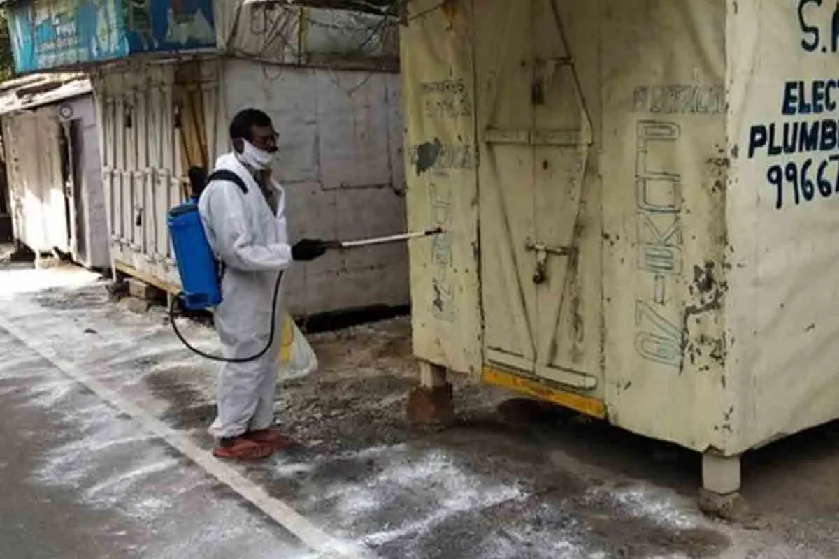 Total number of coronavirus cases in Andhra Pradesh crosses 40,000