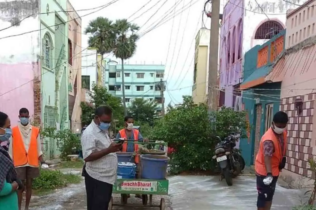 Vizag registers 684 more COVID-19 cases, state tally crosses 70,000