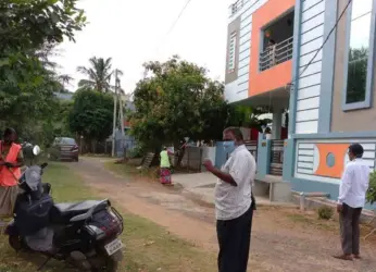 Vizag citizens express concern as district records over 1000 COVID cases in single day