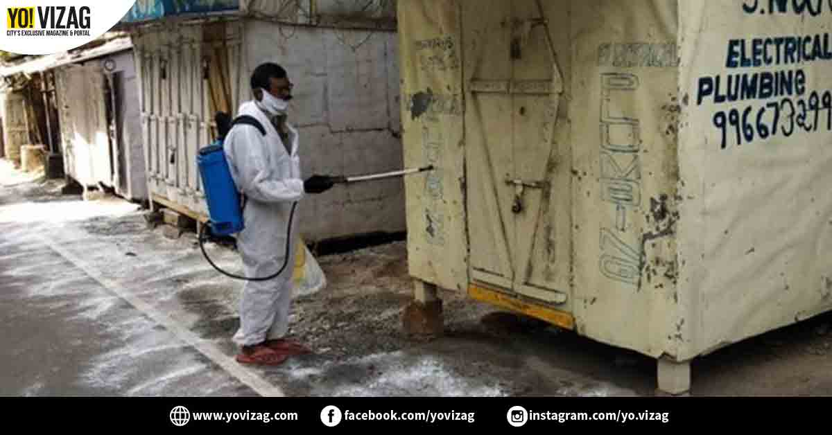 June alone records 787 COVID19 cases in Vizag, see graph