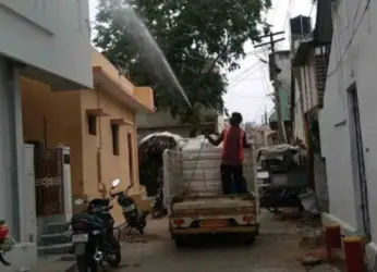 Clusters in Vizag reach 641 as coronavirus cases continue to surge in district