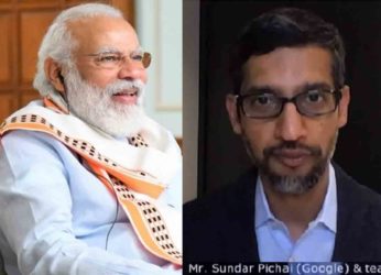 Google to invest Rs 75,000 crore fund in India: CEO Sundar Pichai