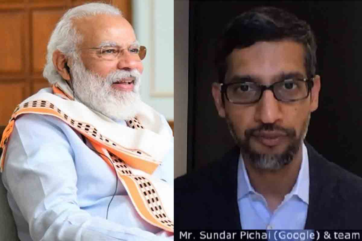 Google to invest Rs 75,000 crore fund in India: CEO Sundar Pichai