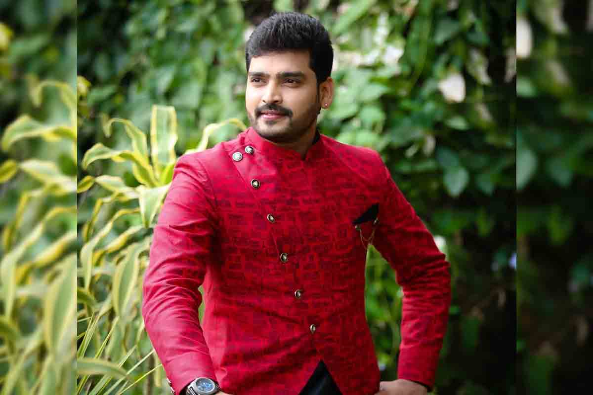 Telugu Tv Actor Ravi Krishna Reveals He Has Tested Positive For
