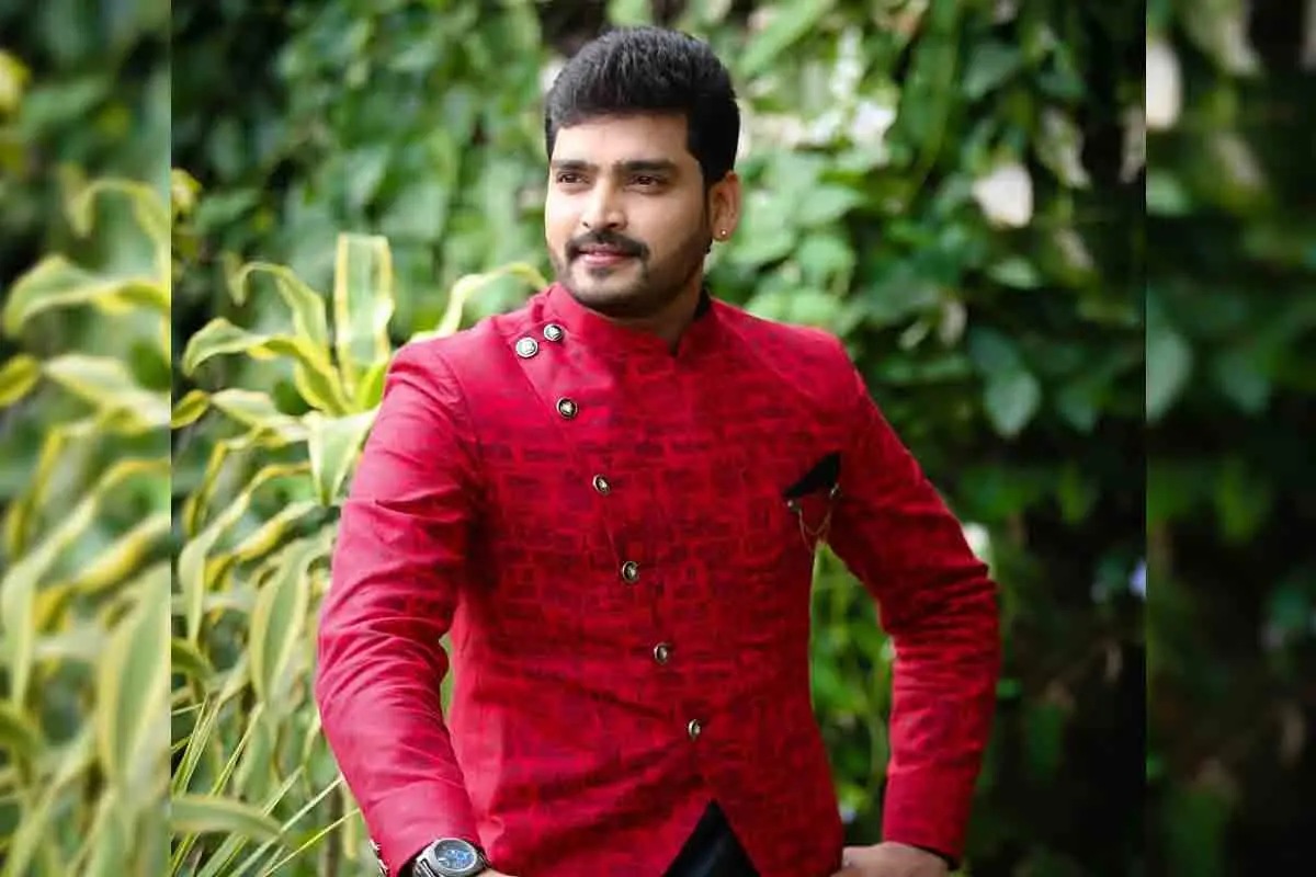 Telugu TV actor Ravi Krishna reveals he has tested positive for COVID-19
