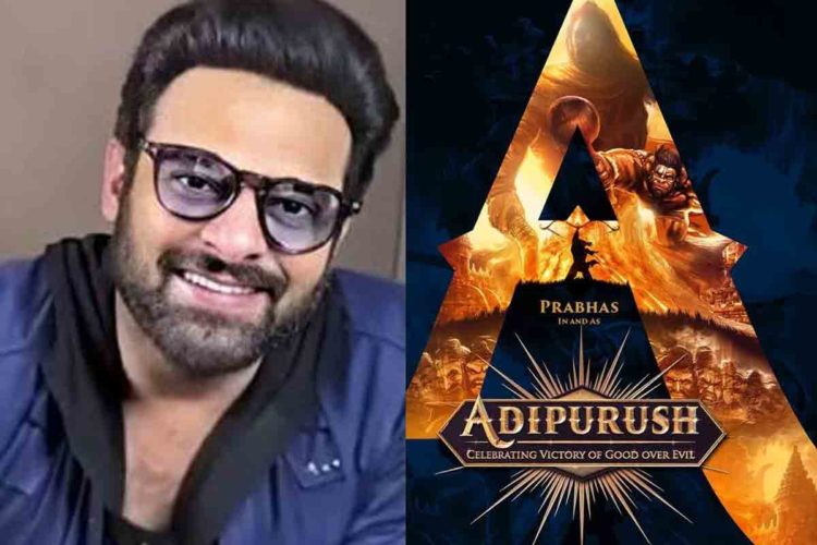 Exciting time for fans as Prabhas announces his new film Adipurush