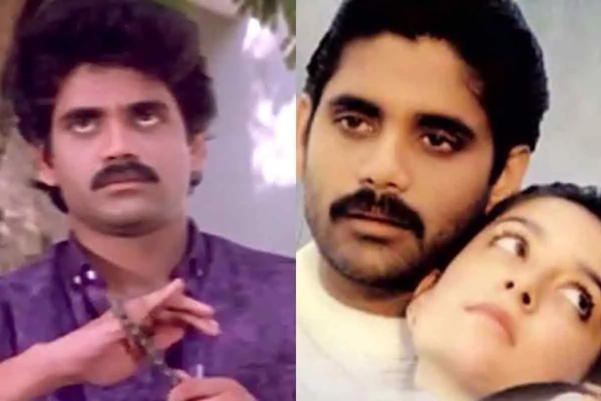 Happy Birthday Nagarjuna: 5 films that are a must watch by the actor