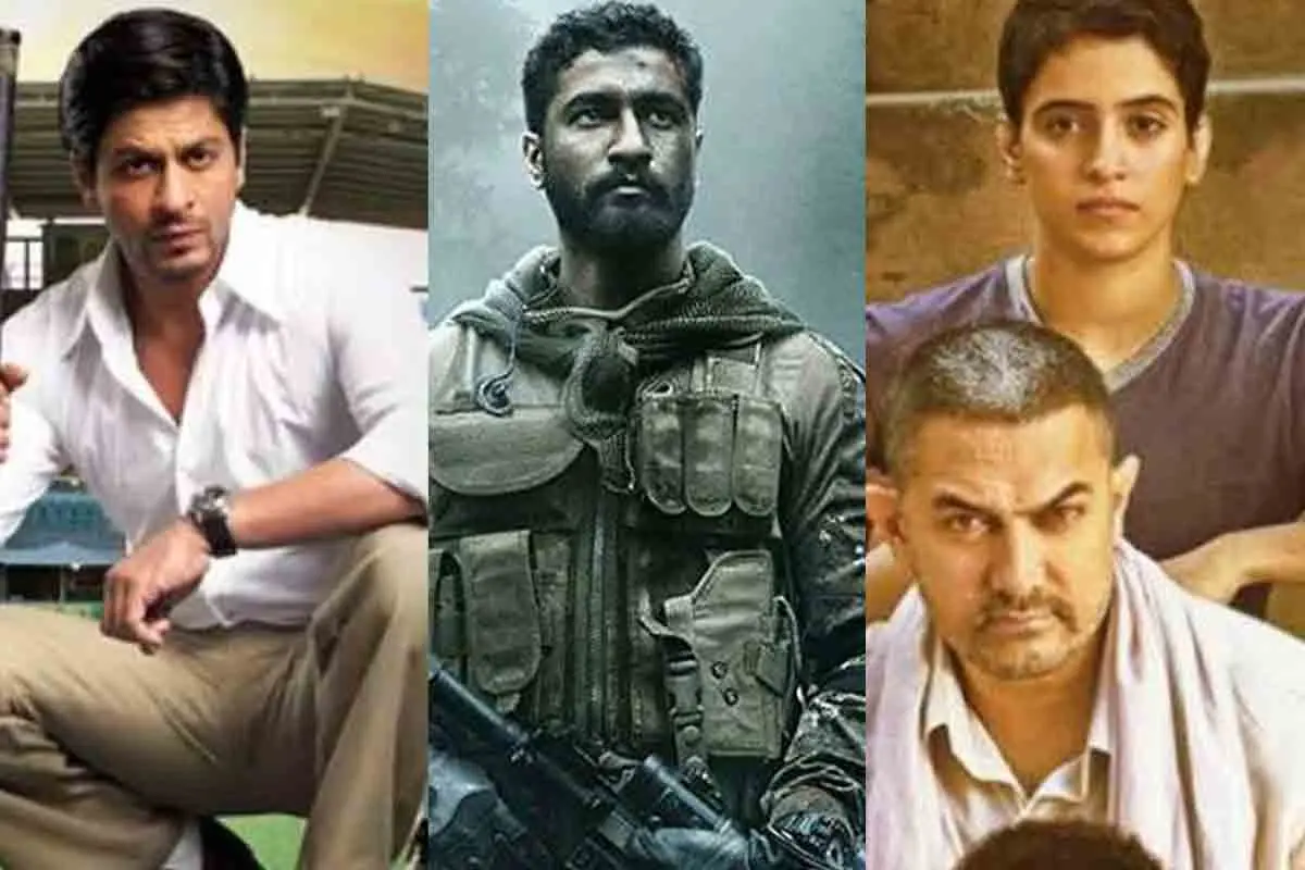 Five patriotic Hindi films you should revisit this Independence Day weekend