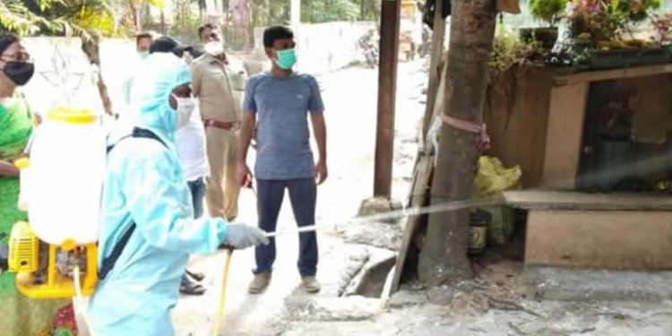 Vizag COVID-19 cases tally surpasses 21000, death toll stands at 144