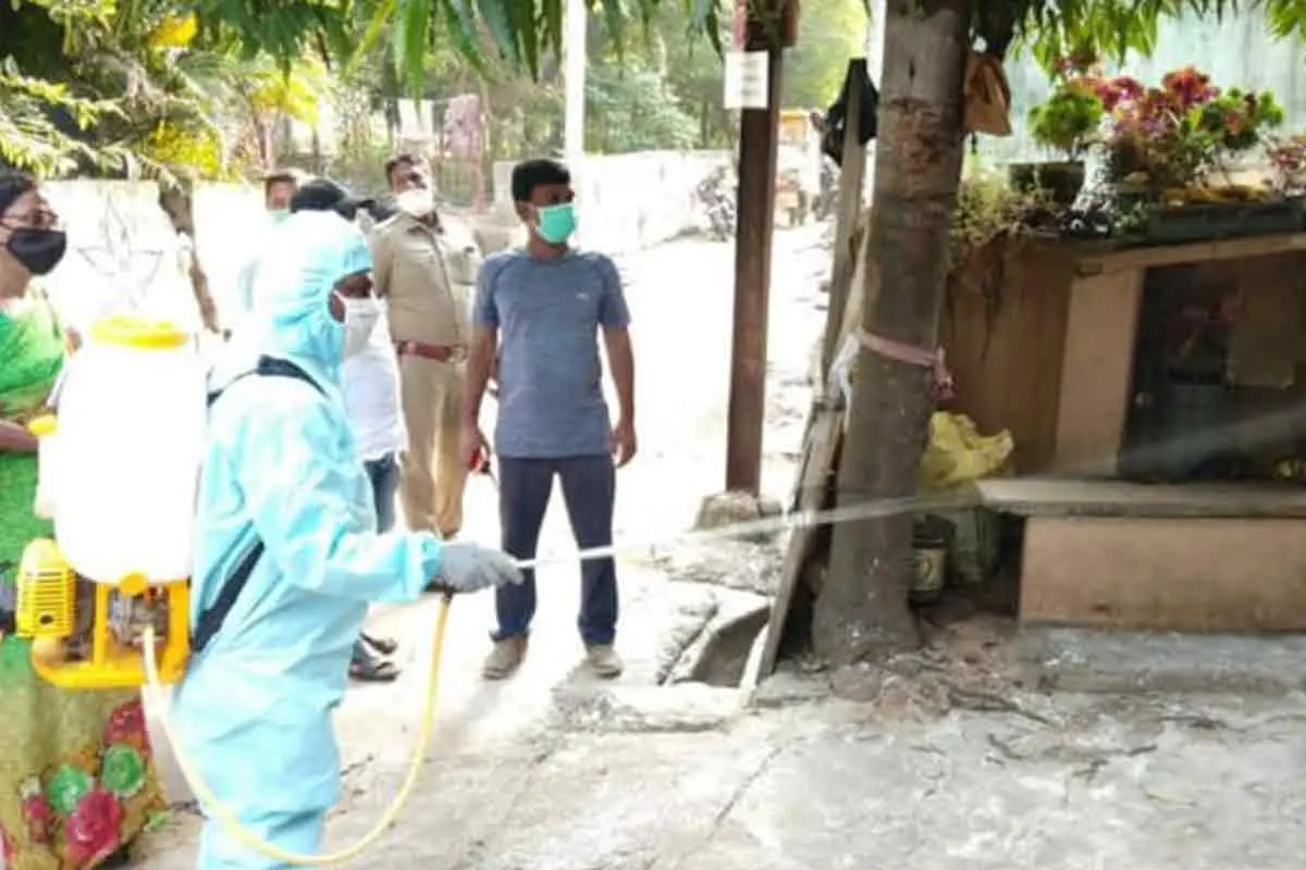 Vizag reports 985 new coronavirus cases, district tally exceeds 28,000 