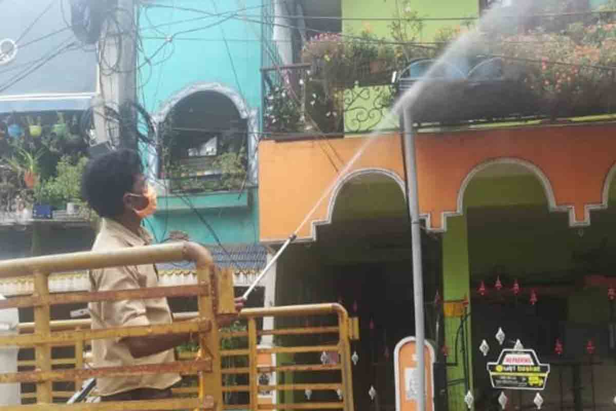 Vizag COVID-19 tally surpasses 27,000, death toll inches closer to 200