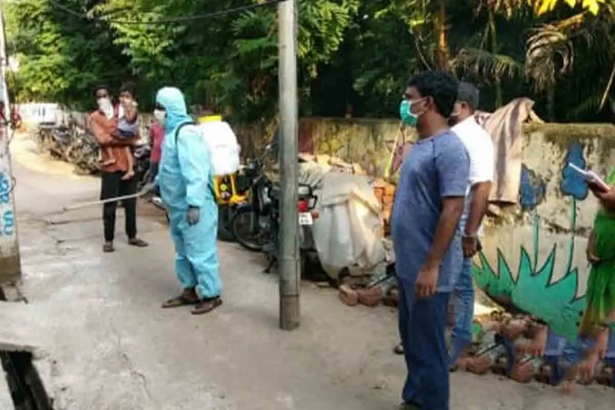 Vizag registers 931 new coronavirus cases, tally reaches closer to 23,000-mark