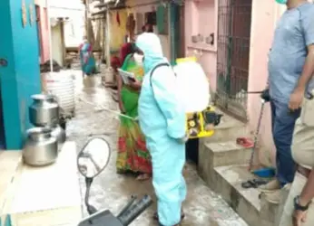 Vizag reports 797 new coronavirus cases in 24 hours, death toll reaches 150