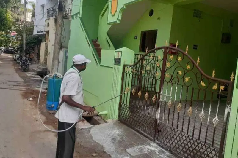 COVID-19: Community-based serosurveillance to soon begin in Vizag