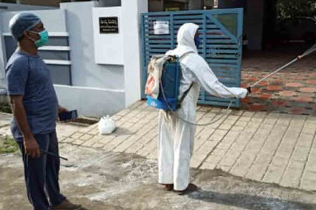 Visakhapatnam coronavirus update: 434 new cases reported, district tally hits 37,000-mark