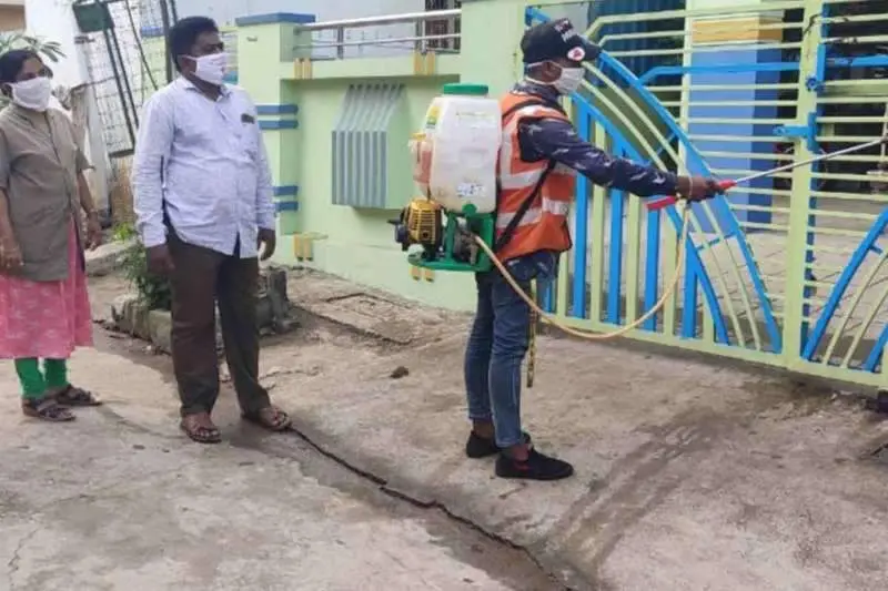 Visakhapatnam COVID update: 911 new cases reported, death toll hits 220