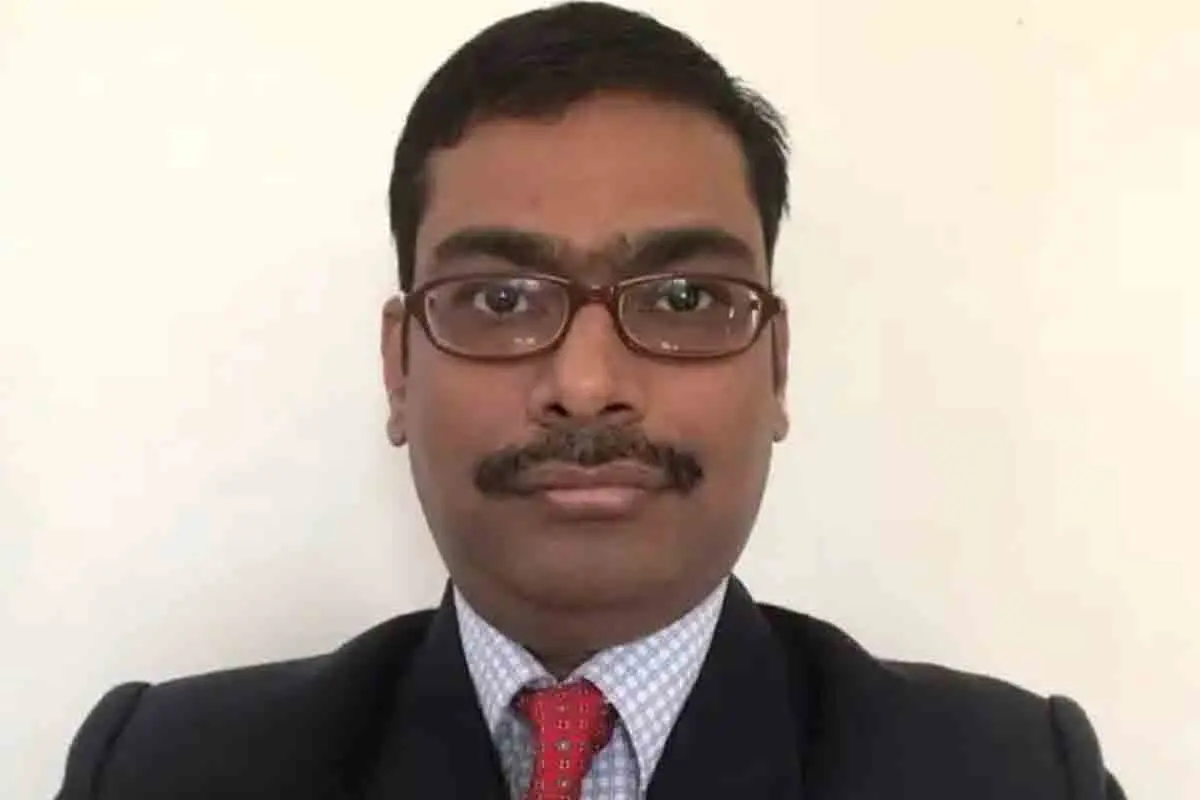 Manish Kumar Sinha appointed as new Police Commissioner of Vizag