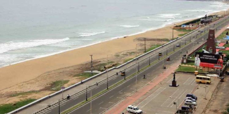 GVMC proposes four new flyovers to ease traffic congestion in Vizag 