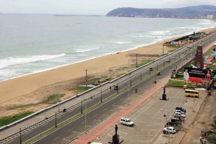 GVMC proposes four new flyovers to ease traffic congestion in Vizag 