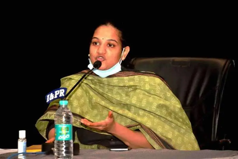 Vizag Municipal authorities take the tech route as Spandana goes online