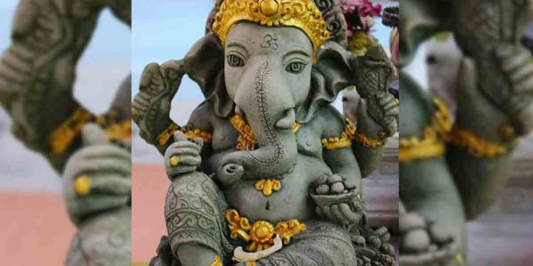Amid pandemic, Vizag gears up to celebrate eco-friendly Ganesh Chaturthi