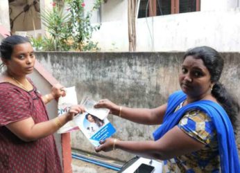 Life during pandemic: Ward volunteer from Vizag shares her story