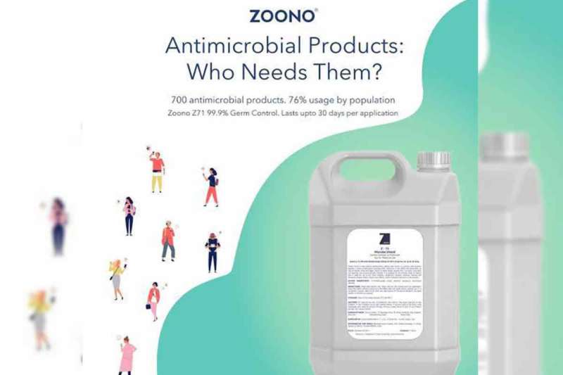 Vizag-based businesswoman claims to offer pocket-friendly disinfectant services
