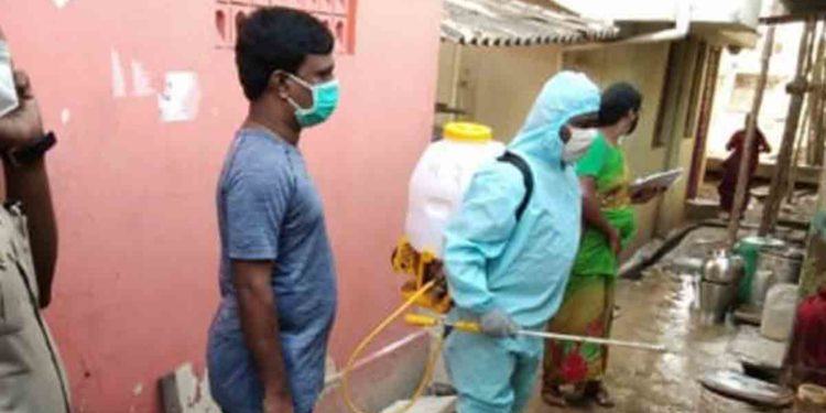 204 new cases take coronavirus tally in Visakhapatnam above 54,000