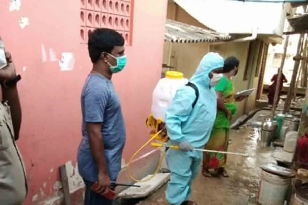 Coronavirus total in Visakhapatnam crosses 20,000, toll reaches 137