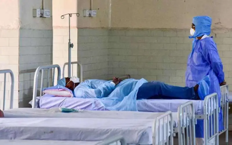 Now track live status of beds availability at hospitals for COVID-19 in Andhra Pradesh