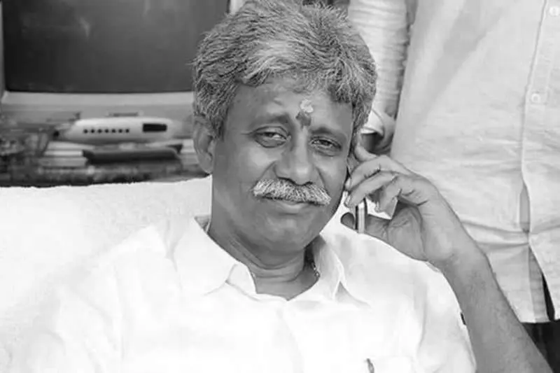 Senior BJP leader, ex-Minister Manikyala Rao succumbs to COVID-19