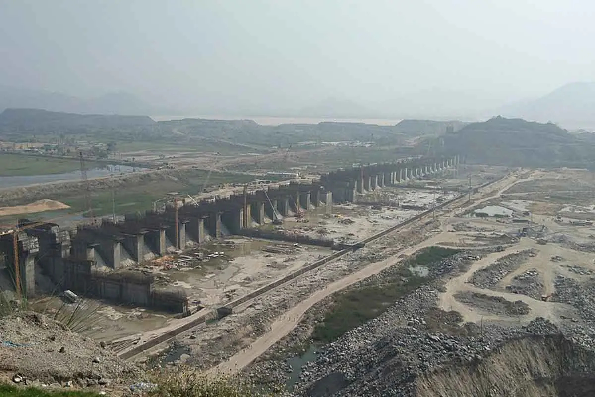 Pipeline connectivity to enable Vizag source water from Polavaram Project