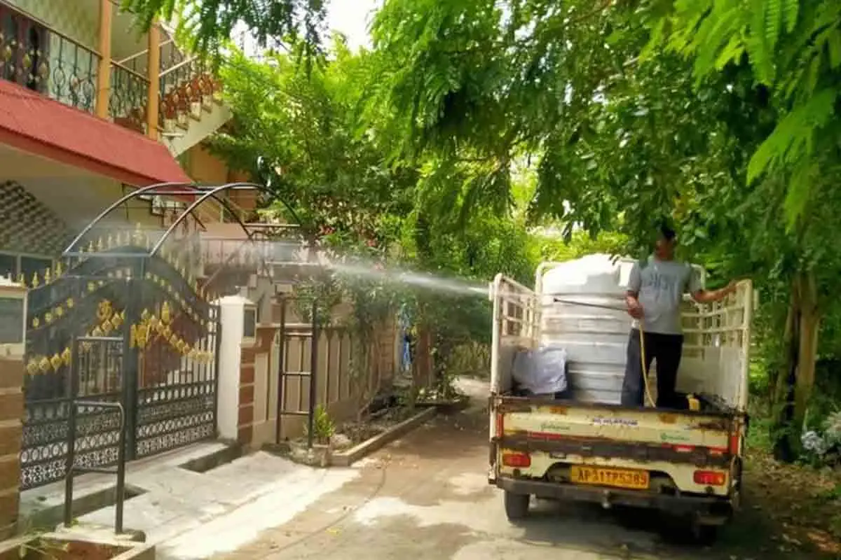 Vizag reports 425 new coronavirus cases, count nears 49,000