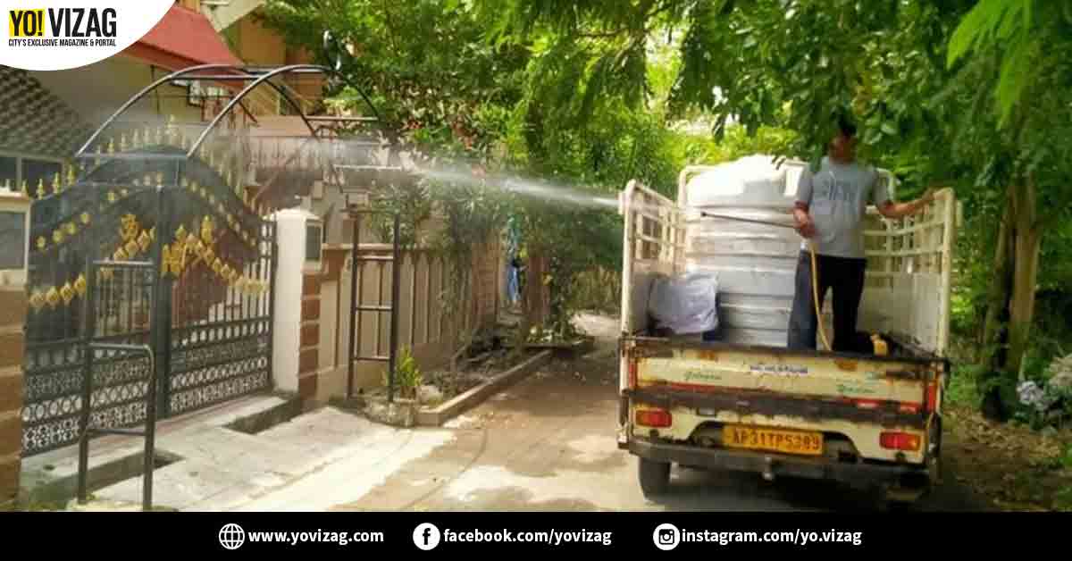 Vizag reports 425 new coronavirus cases, count nears 49,000