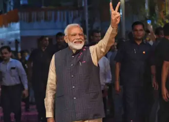 Happy Birthday Narendra Modi: YS Jagan, Rahul Gandhi, other leaders wish the Indian Prime Minister