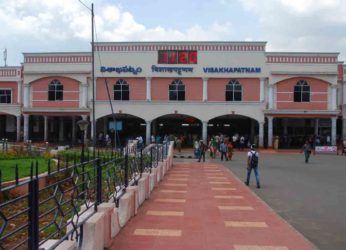 Visakhapatnam becomes the third railway station to achieve IGBC platinum rating