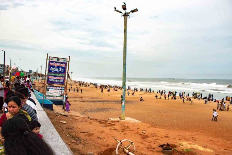 Tourist spots reopen, film shoots resume under COVID-19 norms in Vizag