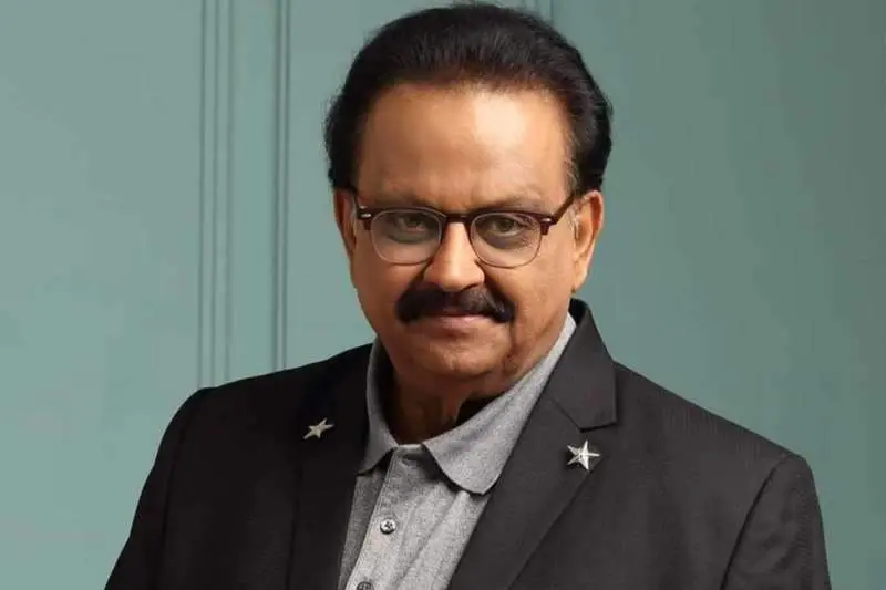 Legendary singer SP Balasubrahmanyam passes away