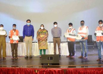 Swachh Survekshan: GVMC recognises efforts of sanitation workers