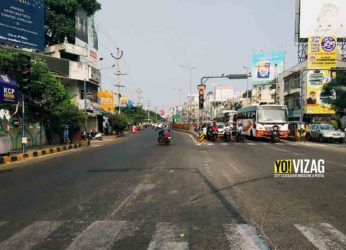50 new smart signals to ease traffic congestion in Vizag