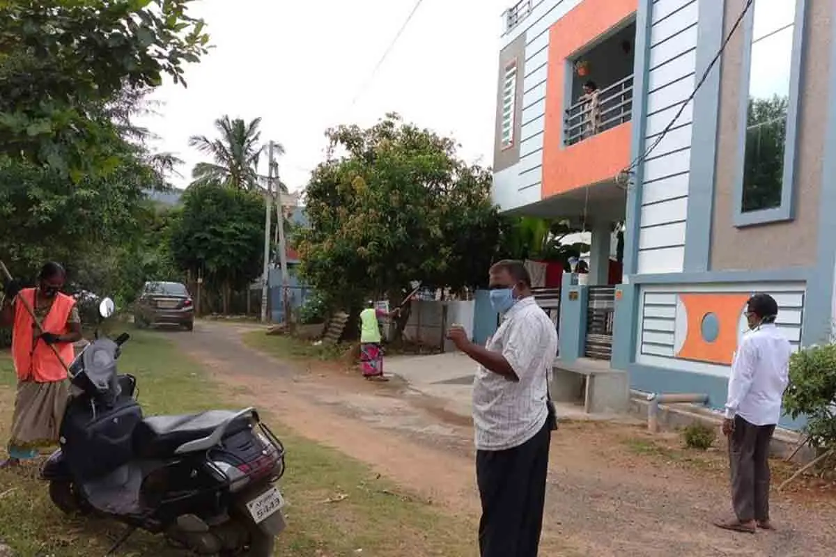 235 new COVID-19 cases reported in Visakhapatnam, toll rises to 401