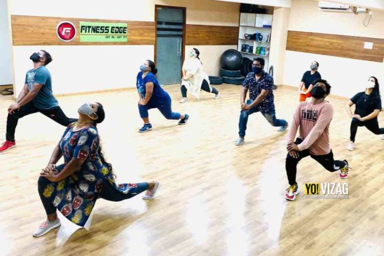 Gyms in Vizag adapt the new normal amid pandemic