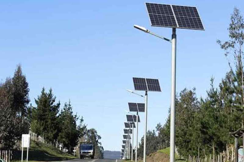 GVMC to set up Solar LED Street Lights in Visakhapatnam