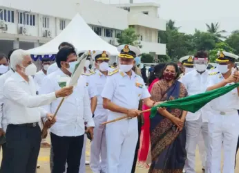 Aerial seeding taken up in Vizag, set to enhance city’s green cover